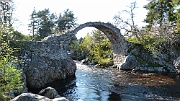 Packhorse Bridge, Carrbridge